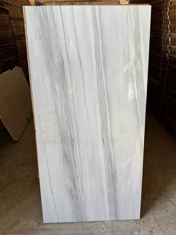 سنگ چینی ازنا تراکم بالا بافت طبیعی برش منظم دوام طولانی